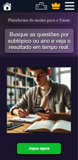 Prova Inteligente - Planejamento de Sass